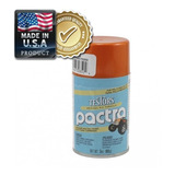 Tinta Pactra Spray Bolha - Laranja Metálico (made In Usa)