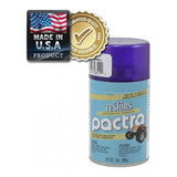 Tinta Pactra Spray  Bolha - Roxo (made In Usa)