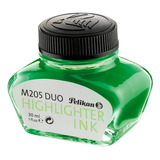 Tinta Para Caneta Tinteiro Verde Duo