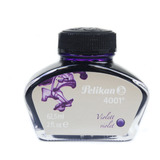 Tinta Para Caneta Tinteiro Violeta 4001