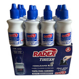Tinta Para Carimbo Preto Caixa Com 12 Unidades 40ml