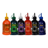 Tinta Para Cartucho De Pincel De Quadro Branco 500 Ml 