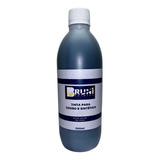 Tinta Para Couro Reparo Automotivo Sofa Sapato 1 Litro