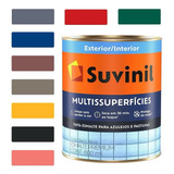 Tinta Para Cozinha E Banheiro 800ml Suvinil -cores Especiais