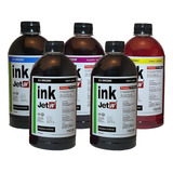 Tinta Para Epson Corante L4150 L4160 L6171 T504 5 Litros