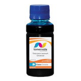 Tinta Para Impressora Lexmark Universal Ciano Corante De 100