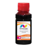 Tinta Para Impressora Lexmark Universal Magenta Corante De 1