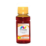 Tinta Para Impressora Lexmark Universal Yellow Corante De 10