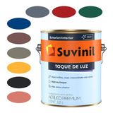 Tinta Para Parede 3,2l Suvinil Toque De Luz Cores Especiais