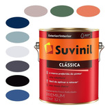 Tinta Para Parede Fosca 3,2l Suvinil