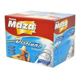 Tinta Para Piscina Pu Kit Maza 4,5 Litros (cores)