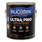 Tinta Para Piso Eucatex Grafeno 3x