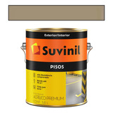Tinta Para Pisos Acrílica 3,6 Litros Suvinil: Cores