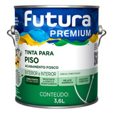 Tinta Para Pisos Premium Alta Aderência