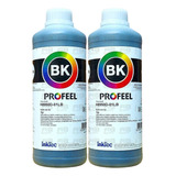 Tinta Para Recarga De Cartuchos H8950 Inktec 2 Litros