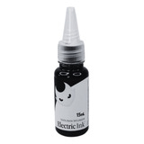 Tinta Para Tatuagem Preto Linha Ou Tribal Profissional 15ml