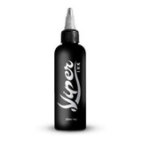 Tinta Para Tatuagem Viper Ink Preto Turbinado 120ml Pintura