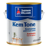 Tinta Parede Acrílica Sherwin Williams Antimofo 3,6l Cores Cor Amarelo Canario