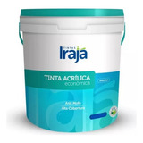 Tinta Parede Látex Acrílica Irajá 3,6 L Interno Cor Branco