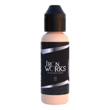 Tinta Pele Claro I.works Tatuagem/cobertura De Estrias 30ml