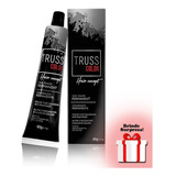 Tinta Permanente Truss Color 60g 3.0 Castanho Escuro+ Brinde