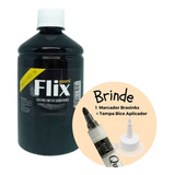 Tinta Pincel Quadro Branco 500ml (flix) + De 100 Recargas