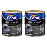 Tinta Pinta Piso Acrilica Premium Industrial