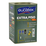 Tinta Piso Acrílico Extra Premium Eucatex