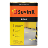 Tinta Piso Cinza 18l Suvinil