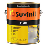 Tinta Piso Concreto 3,6l Suvinil