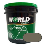 Tinta Piso Fachada 18 Litros Paredes E Pisos