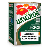 Tinta Piso Lukspiso 18 Litros Diversas