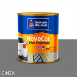 Tinta Piso Novacor Acrilica Emborrachada 3,6l