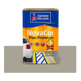 Tinta Piso Novacor Sherwin Williams Cor