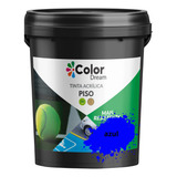 Tinta Piso Premium Concentrada 15l Ótima Cobertura Promoção