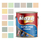 Tinta Piso Premium Maza - Cores