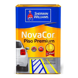 Tinta Piso Premium Novacor Sherwin Williams