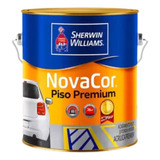 Tinta Piso Premium Novacor Sherwin Williams