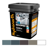 Tinta Piso Resistente Premium Novopiso Hydronorth 18l Fosco