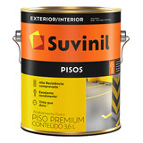 Tinta Piso Suvinil Cores 3,6l