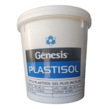 Tinta Plastisol Gel Incolor Genesis P/silk
