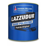 Tinta Poliester 02618 Branco Mahler Lisa 900ml - Lazzudur 