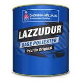 Tinta Poliéster Azul Class Perol Vw96 Lazzudur Cod: L4011