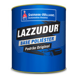 Tinta Poliéster Branco Mahler Lisa (02618) 900ml Sw