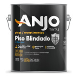 Tinta Premium Para Pisos Lavável Anjo