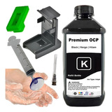 Tinta Preta Recarga Cartuchos Compativel Impressora Hp 2774