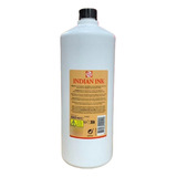 Tinta Preta Tatuagem Indian Ink Talens 990 Ml