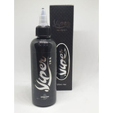 Tinta Preto Turbinado Viper Ink 120 Ml Tattoo Tatuagem