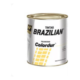 Tinta Pronta Pu Preto Ninja Vw95 675ml Colordur Brazilian