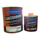 Tinta Pu Branco Diamante Ford 83 Com Catalisador 900ml